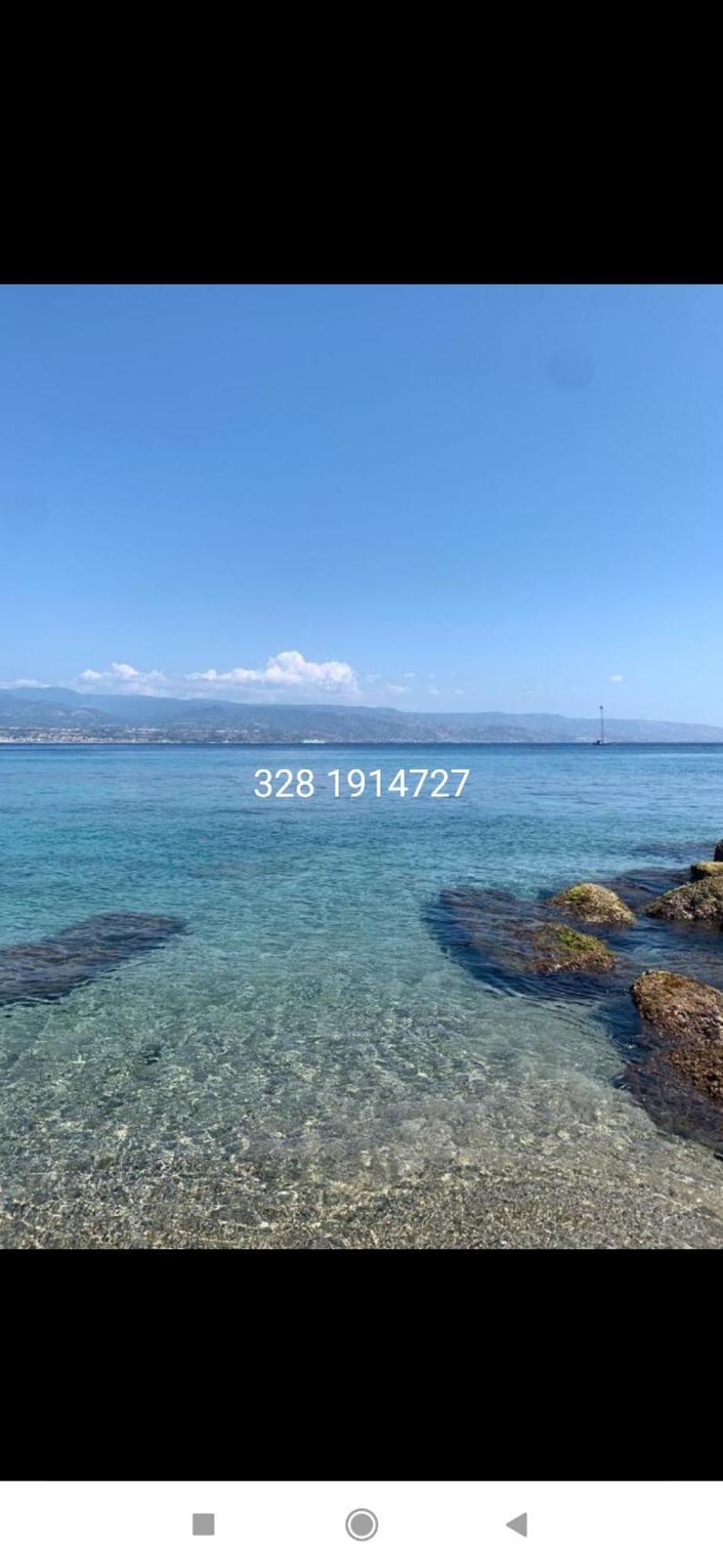 Casa Bellavista Villa Messina Exteriör bild